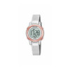 RELOJ CALYPSO MUJER CRUSH PLATEADO - K5736/2