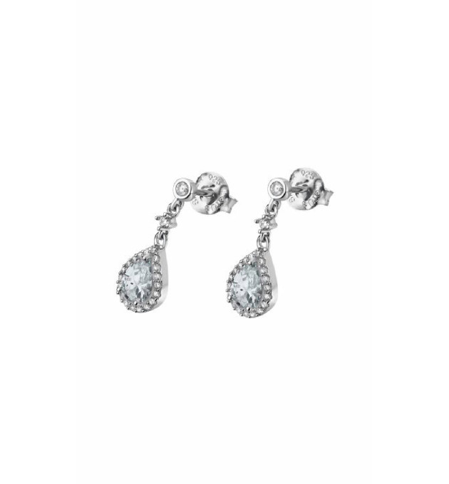 PENDIENTES LOTUS SILVER PURE ESSENTIAL MUJER - LP1592-4/1