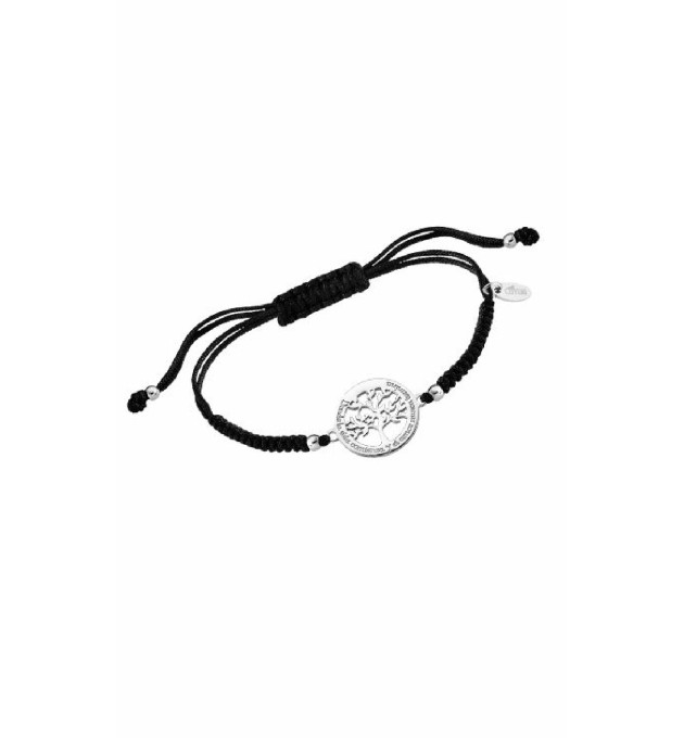 PULSERA LOTUS SILVER ARBOL DE LA VIDA  - LP1641-2/3
