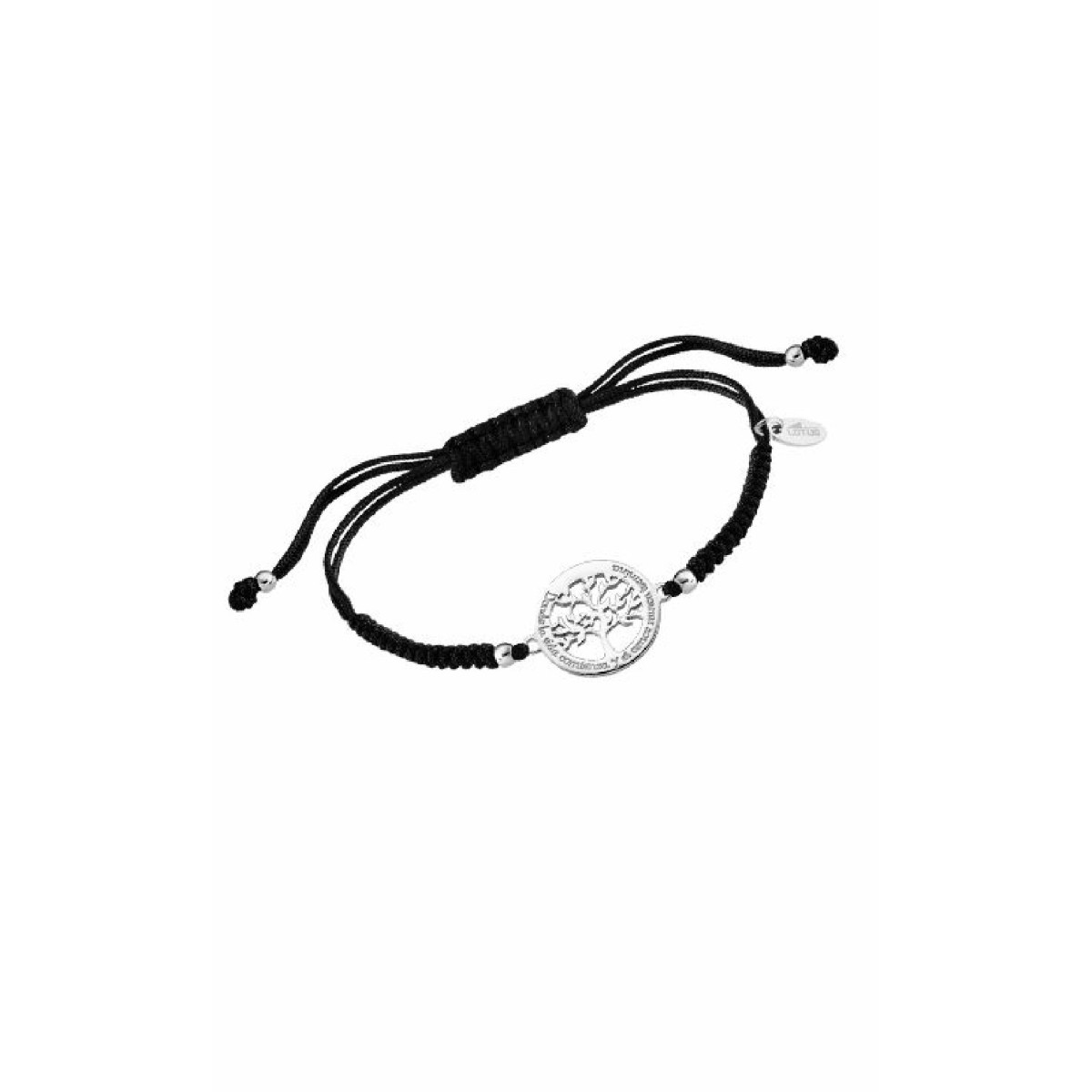 PULSERA LOTUS SILVER ARBOL DE LA VIDA  - LP1641-2/3