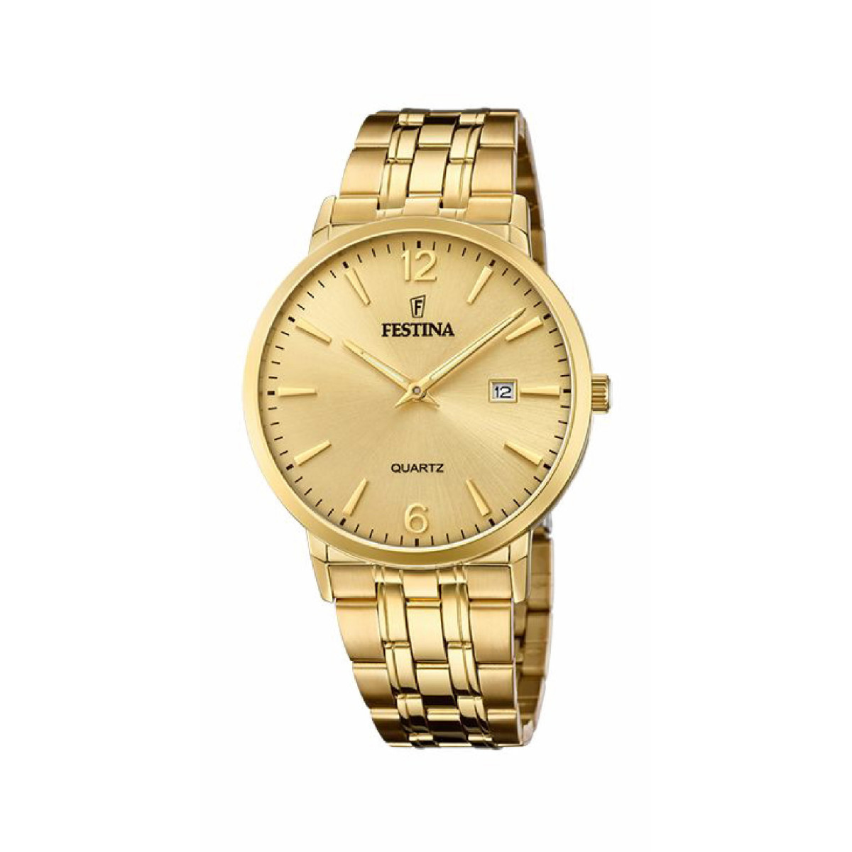RELOJ FESTINA HOMBRE CLASSIC DORADO - F20513/3