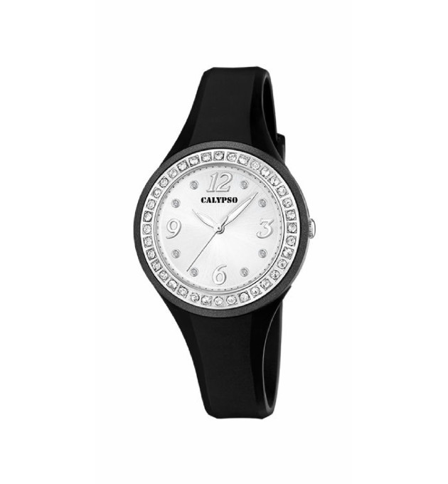 RELOJ CALYPSO MUJER TRENDY BLANCO - K5567/F