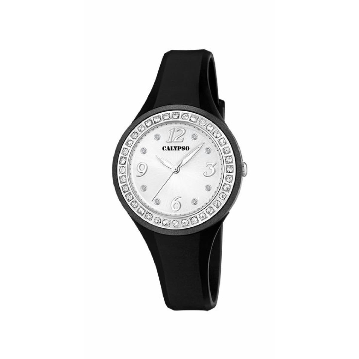 RELOJ CALYPSO MUJER TRENDY BLANCO - K5567/F