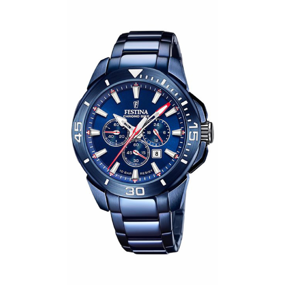 RELOJ FESTINA HOMBRE SPECIAL EDITION ESFERA AZUL - F20643/1