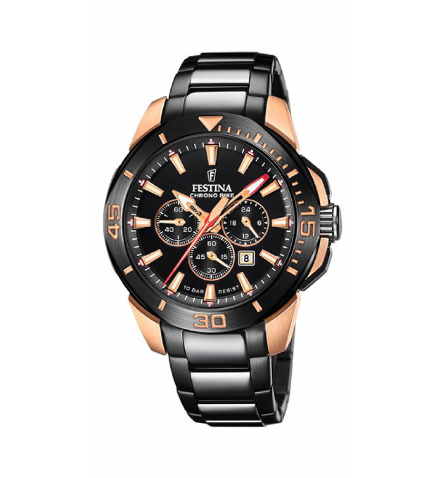 RELOJ FESTINA HOMBRE SPECIAL EDITION NEGRO - F20645/1