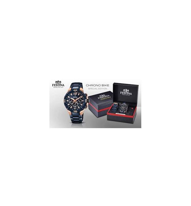 RELOJ FESTINA HOMBRE CHRONO BIKE - F20524/1