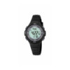 RELOJ CALYPSO NIÑO DIGITAL CAUCHO NEGRO - K5830/6