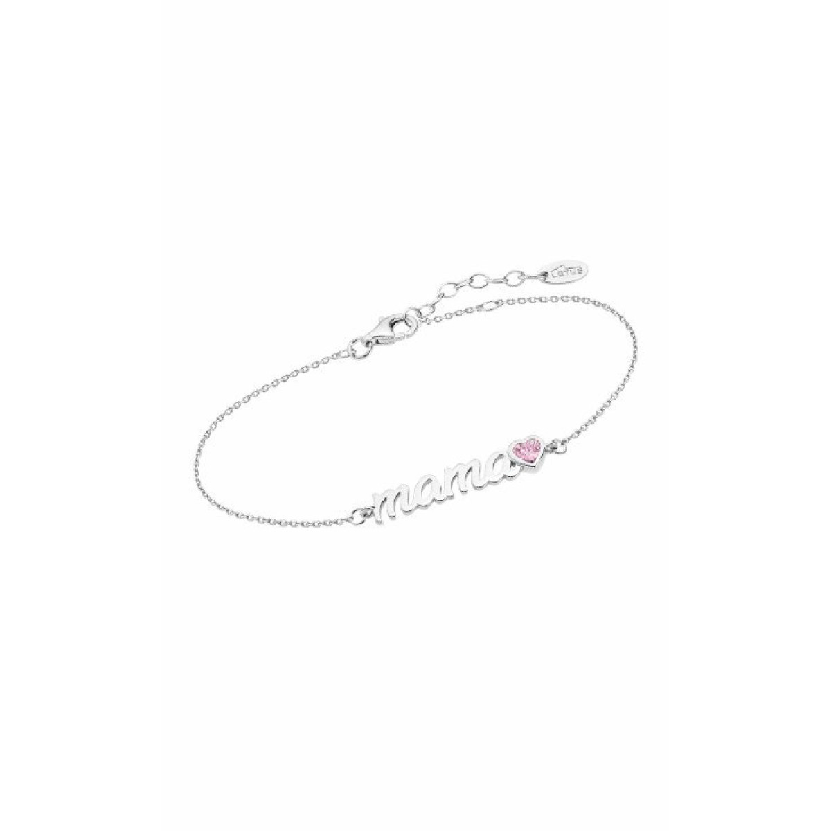 LOTUS SILVER PULSERA SRA.MAMA-CORAZON.NE - LP1808-2/8