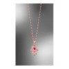 COLLAR LOTUS SILVER MYSTIC MANO FÁTIMA MUJER - LP1989-1/3