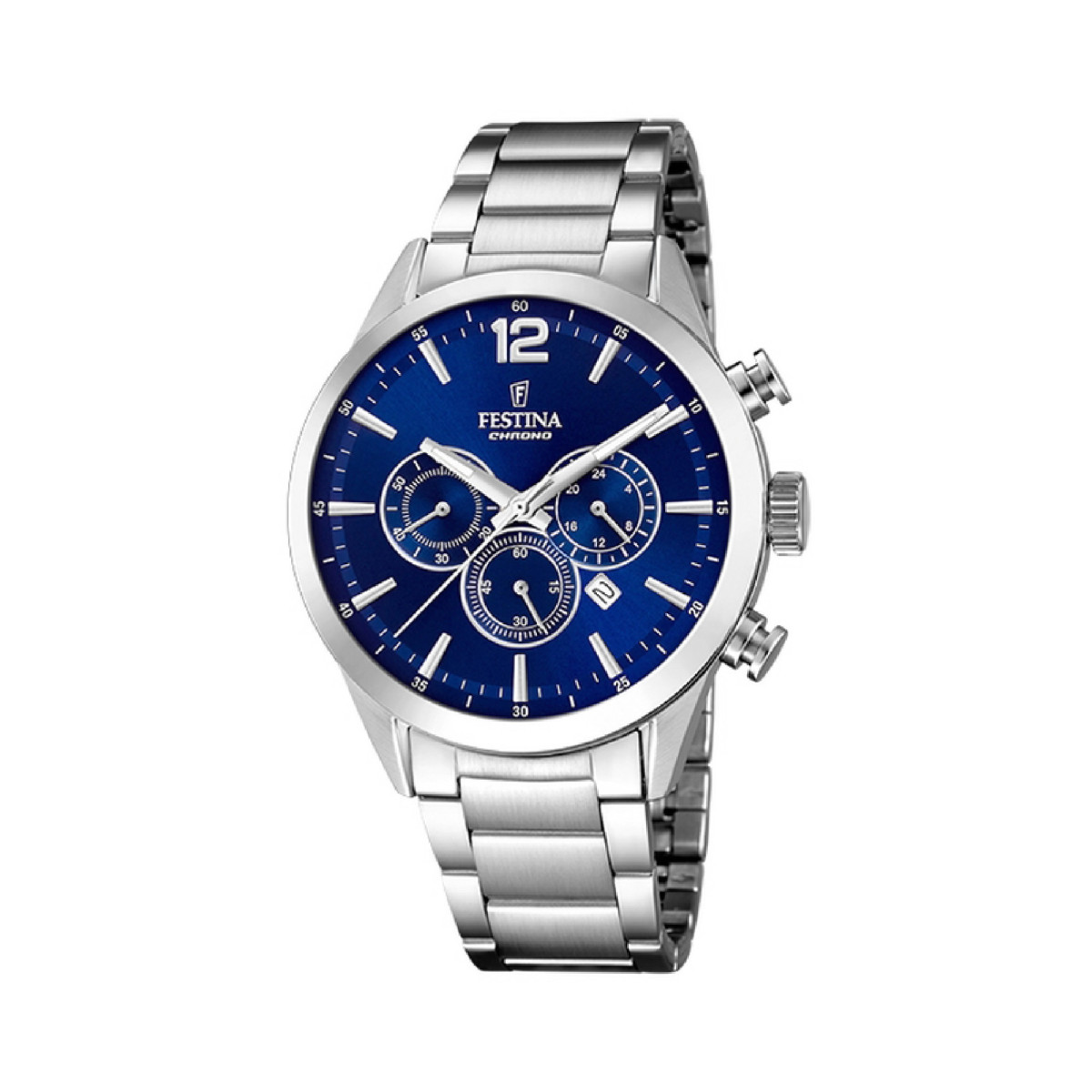 RELOJ FESTINA HOMBRE TIMELESS AZUL - F20343/7