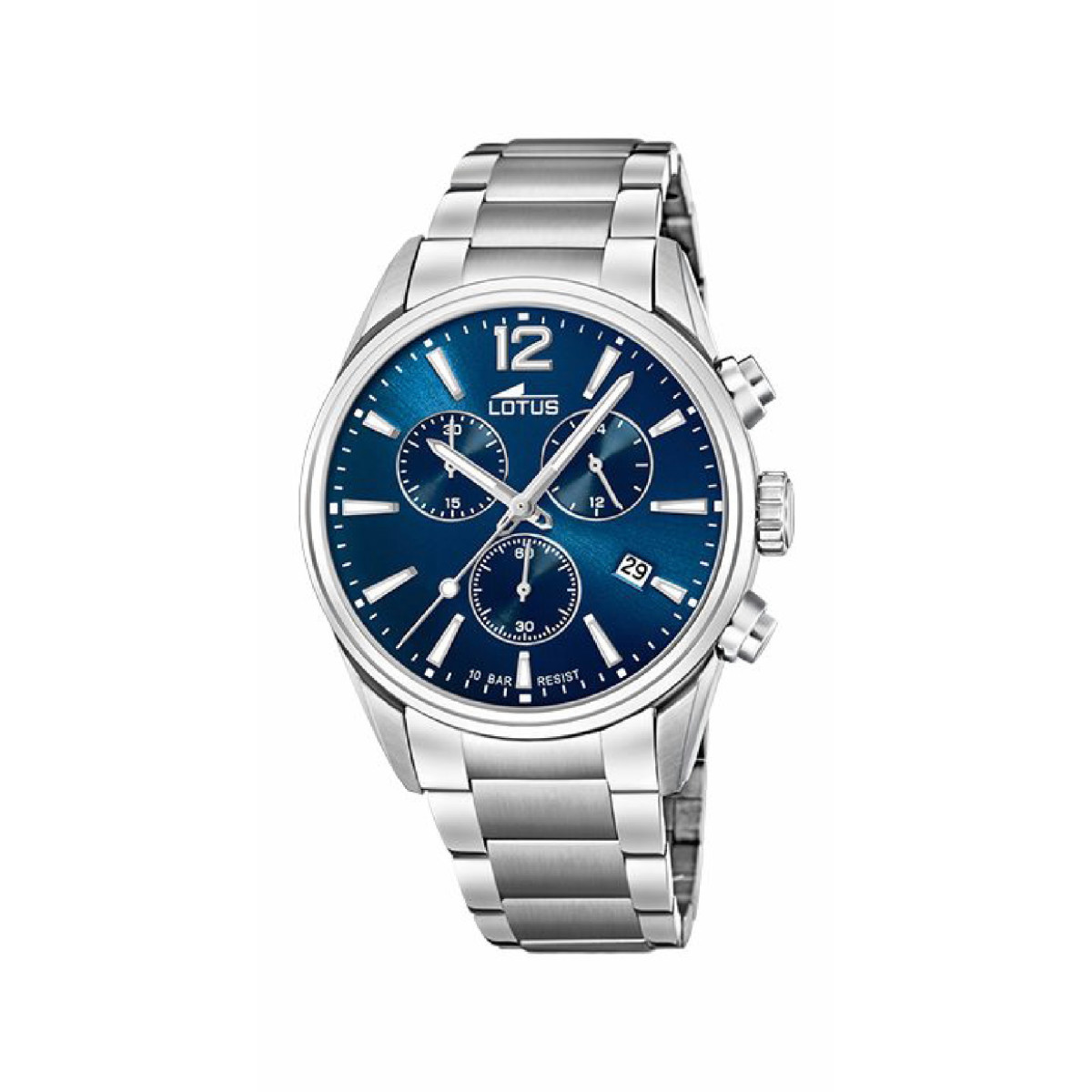 RELOJ LOTUS HOMBRE CHRONO AZUL - 18690/1