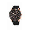 RELOJ FESTINA  HOMBRE CERAMIC  CAUCHO NEGRO - F20516/2