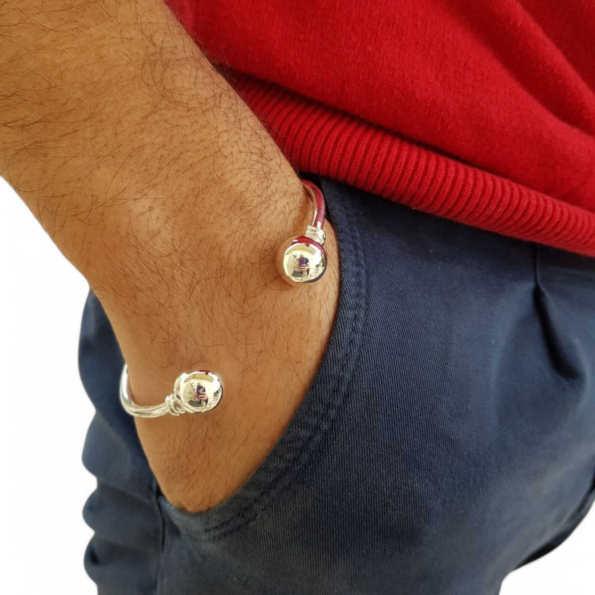 TONISA ARTESANAL H PLATA