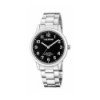 RELOJ CALYPSO HOMBRE BASIC ACERO NEGRO - K5858/4