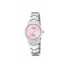 RELOJ CALYPSO MUJER BASIC ACERO ROSA - K5859/5