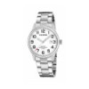 RELOJ CALYPSO HOMBRE BASIC ACERO BLANCO - K5860/1