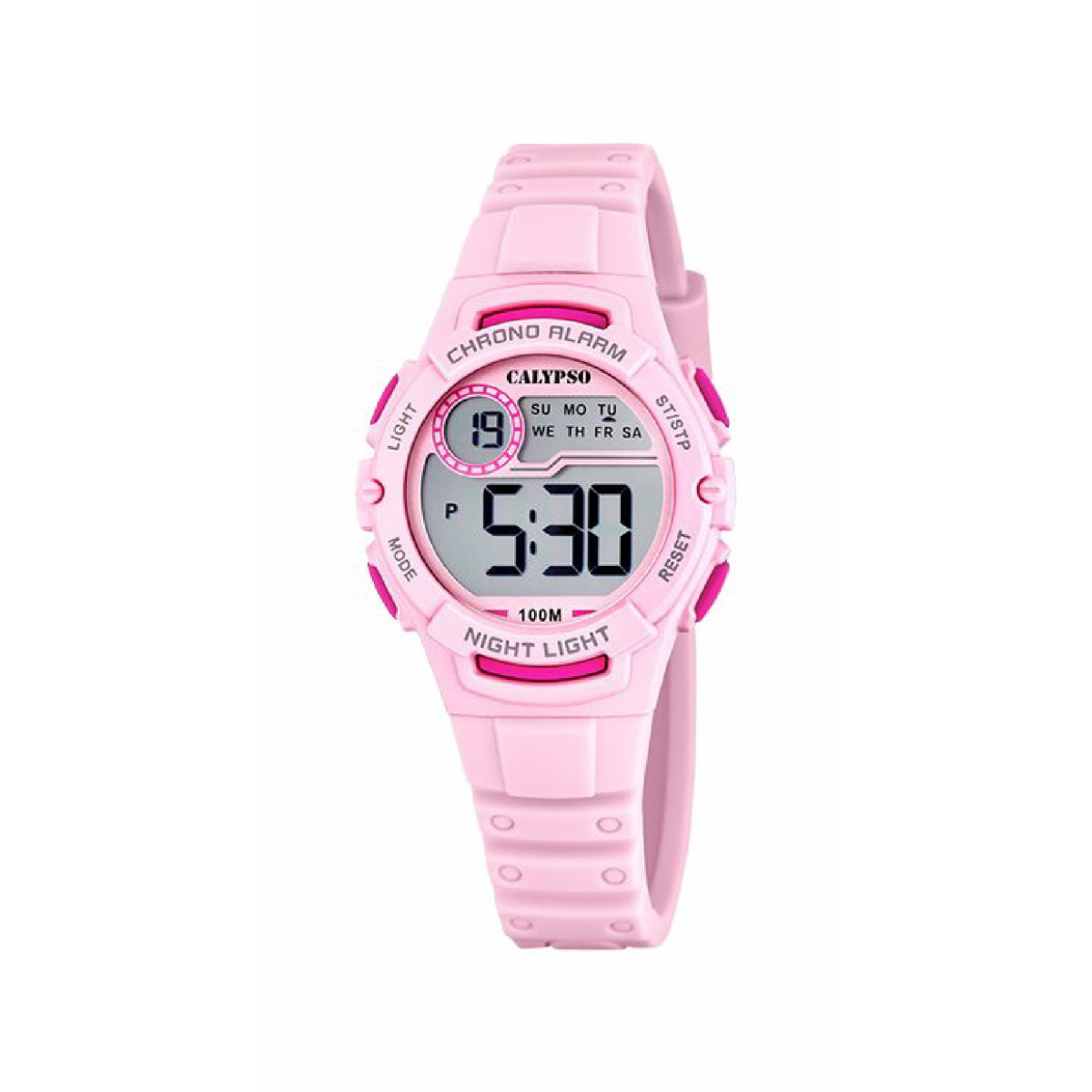RELOJ CALYPSO JUNIOR ROSA - K5852/1