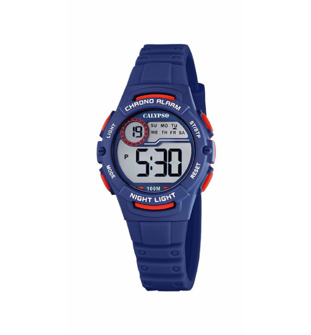 RELOJ CALYPSO JUNIOR AZUL - K5852/5