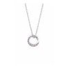 LOTUS SILVER COLLAR SRA.AROS.MULTICOLOR - LP1990-1/2