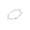 LOTUS SILVER PULSERA SRA.FLOR.BOLITAS - LP3178-2/1