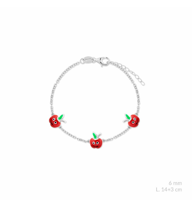 PULS. MANZANA NIÑA PLATA