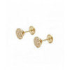 PENDIENTES NIÑA CIRCONITAS